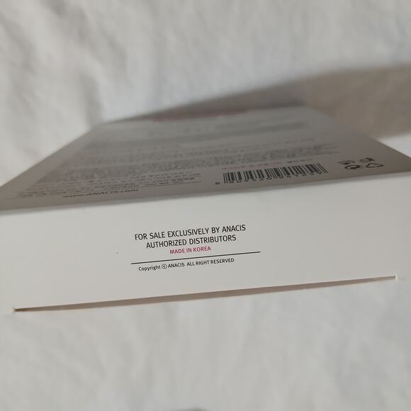 3 piece ANACIS Vela Contour contouring serum/ revital 4d refill /firming cream - Picture 11 of 16